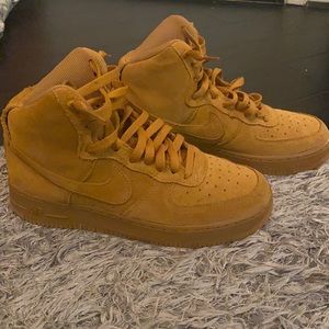 Air Force one High Wheat
